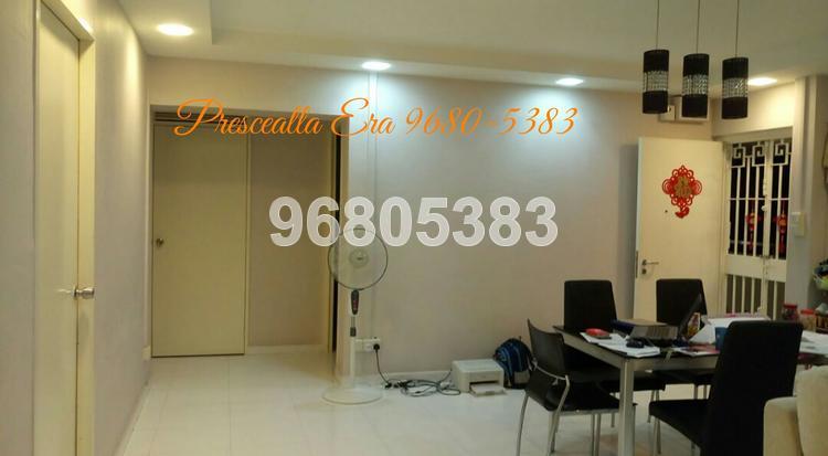 Blk 615 Choa Chu Kang Street 62 (Choa Chu Kang), HDB 4 Rooms #138628332